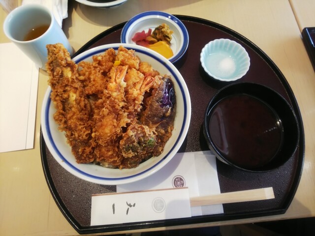 銀座 天一 日本橋高島屋店的實拍高清圖