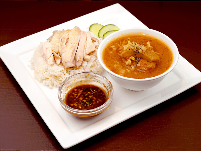 東京カオマンガイ 木場店的实拍高清图