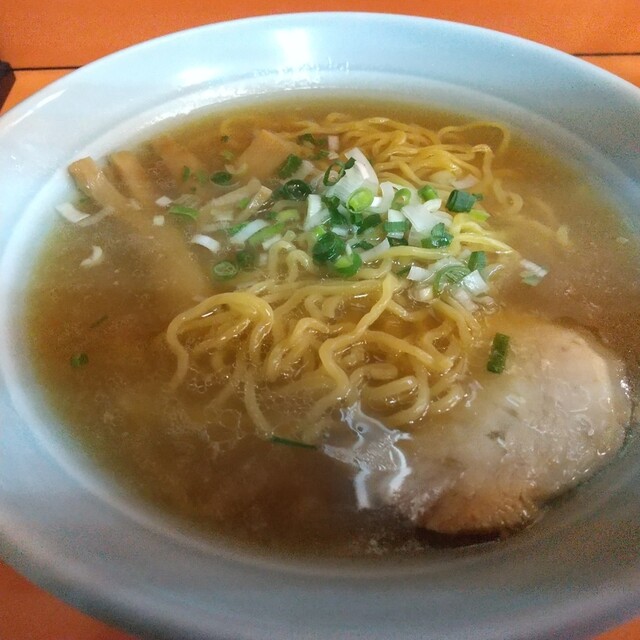 ラーメン びざん的实拍高清图