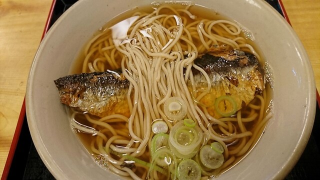 そば処 大鶴的实拍高清图