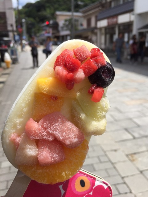 ちりめん問屋的实拍高清图