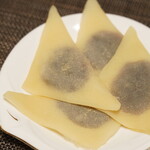 本家西尾八ツ橋 八条口店的實拍圖