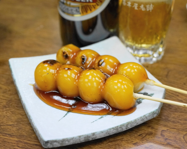 高木屋老舗的實拍圖