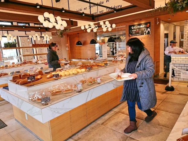 ペンギン ベーカリーカフェ 苫小牧沼ノ端的實拍高清圖