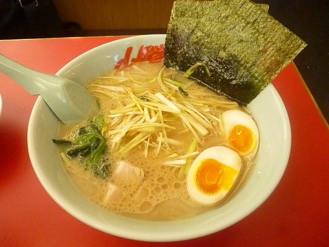 ラーメン山岡家 士別店的实拍高清图