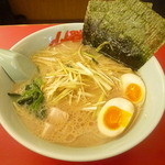 ラーメン山岡家 士別店的实拍图