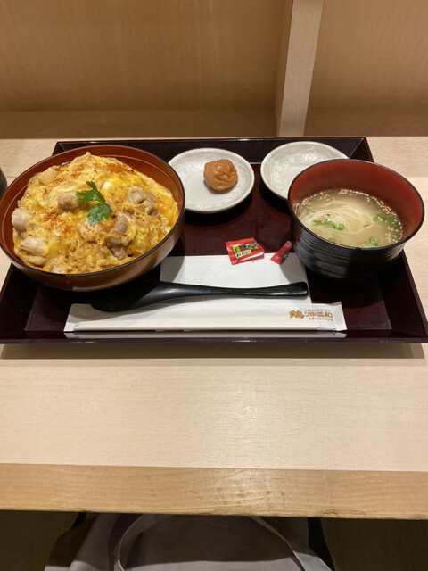 鶏三和 八重洲地下街店的實拍高清圖