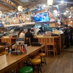 磯丸水産 池袋西口2号店的实拍图