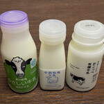 recommendations for CRAFT MILK SHOP