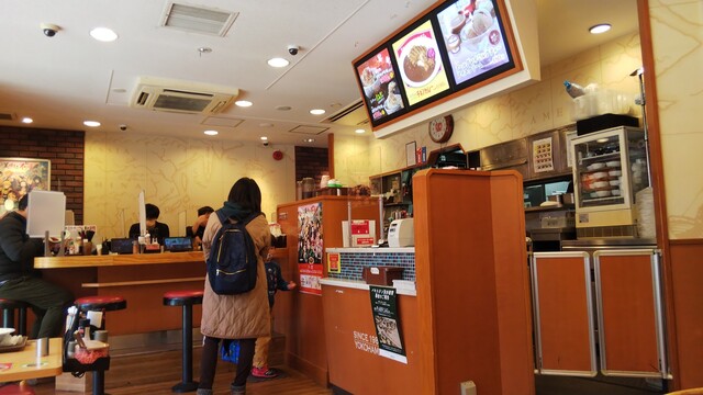 すき家 八王子東町店的實拍高清圖