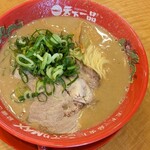 天下一品 １号線下鳥羽店的实拍图