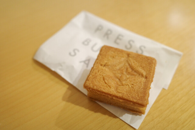 PRESS BUTTER SAND 博多駅店的實拍高清圖