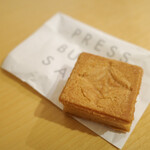 PRESS BUTTER SAND 博多駅店的實拍圖