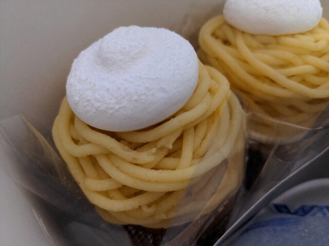 recommendations image for モンブラン