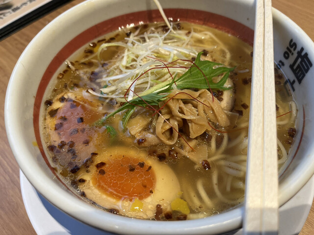 塩と醤 木津川店的实拍高清图