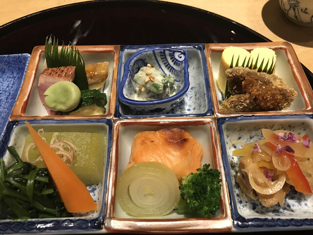 高麗橋 吉兆 なんばダイニングメゾン店的實拍高清圖