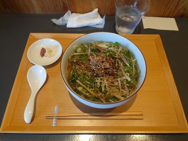 イカヅチうどん的实拍高清图