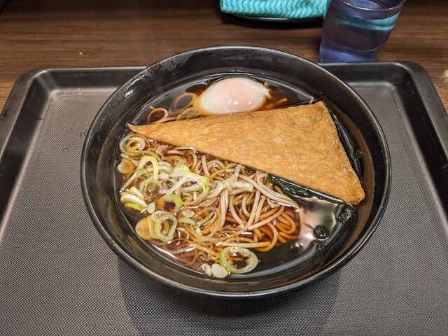 名代 富士そば 大井町駅前店的實拍高清圖