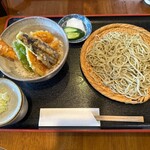 手打そば いしくら的实拍图