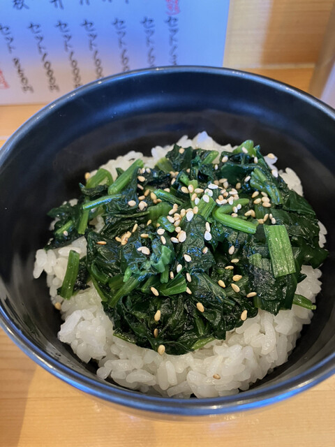 recommendations image for 麺to飯 三輪車