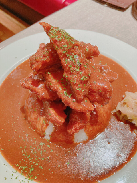 赤クマ食堂的实拍高清图