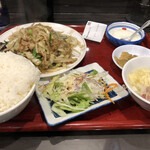 新中華 三食四季的實拍圖