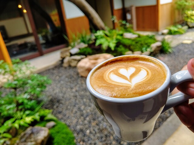 ウィークエンダーズコーヒーロースタリー的实拍高清图