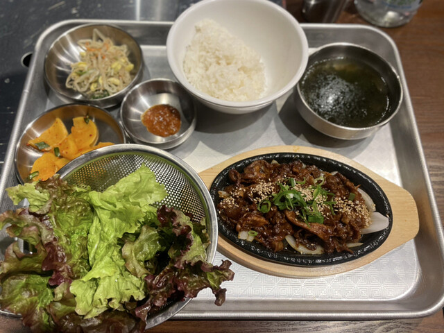 recommendations image for セマウル食堂 河原町店