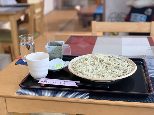 蕎麦CAFE 森の傍的实拍高清图