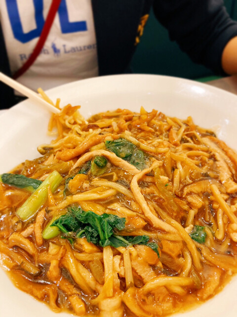 中華食堂的实拍高清图