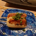 炭坊主的實拍圖