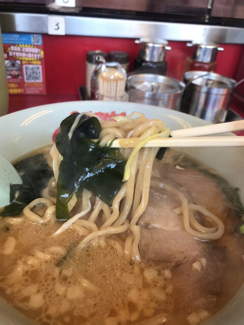 ラーメン山岡家 士別店的实拍高清图