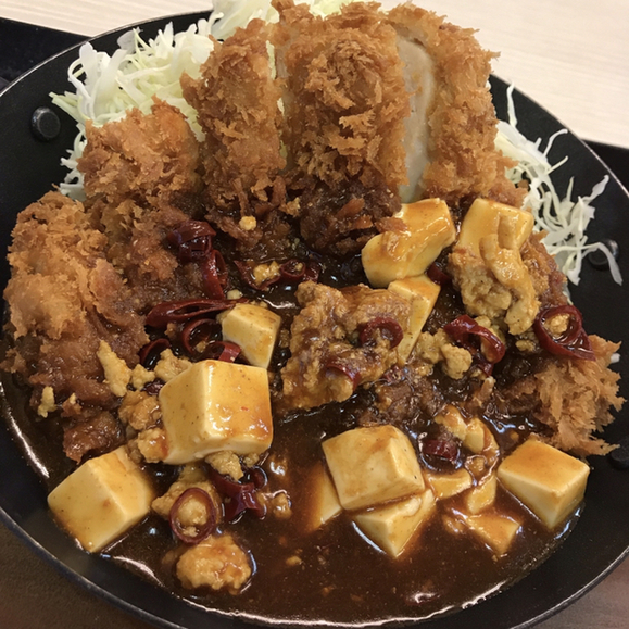 かつや 苫小牧店的实拍高清图