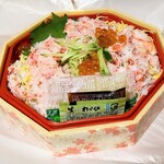 築地 中島水産 ISP池袋ショッピングパーク店的實拍圖