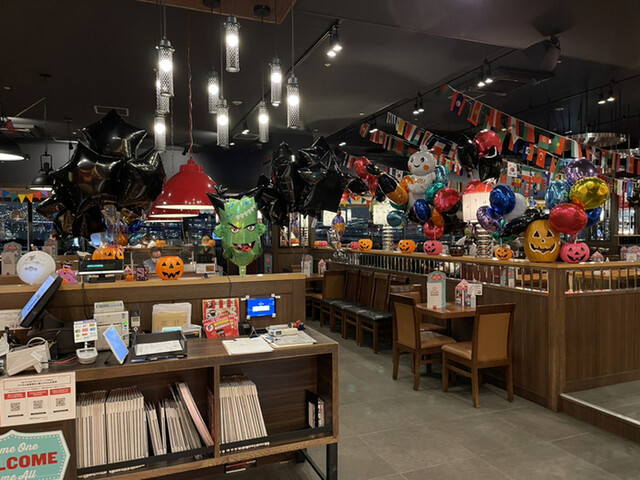 TGIフライデーズ お台場アクアシティ店的實拍高清圖
