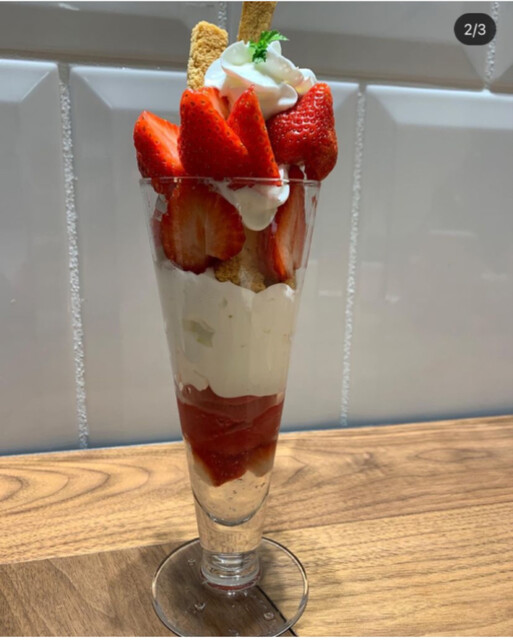 recommendations image for マルトメ・ザ・ジューサリー パフェテリア 心斎橋パルコ店