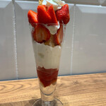 recommendations for マルトメ・ザ・ジューサリー パフェテリア 心斎橋パルコ店