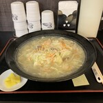 韓式中国酒場 紫金城 内本町店的實拍圖