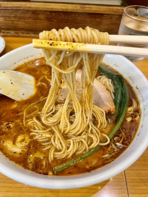 我流担々麺 竹子 天神下店的实拍高清图