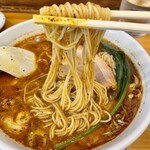 我流担々麺 竹子 天神下店的实拍图