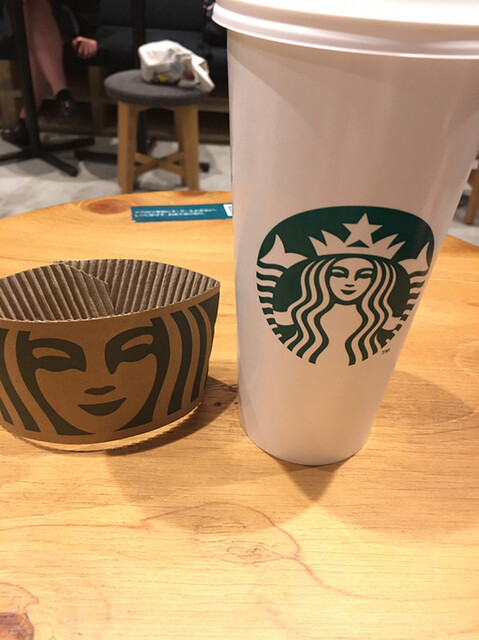 スターバックスコーヒー シモキタエキウエ店的實拍高清圖