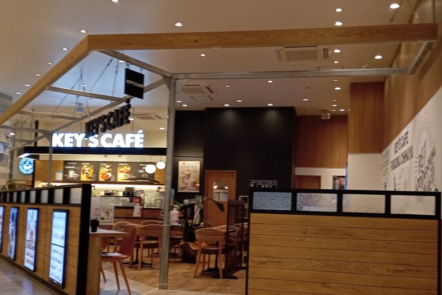 KEY'S CAFE  福岡千早店的實拍高清圖