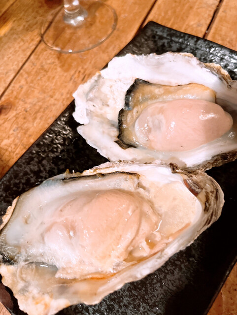 渋谷 牡蠣入レ時的實拍高清圖