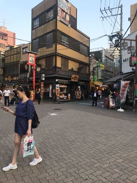 舟和 仲見世１号店的實拍高清圖