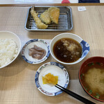 天ぷら七八 朝倉本店的實拍圖