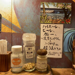 もうやんカレー　246 渋谷店的實拍圖