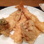 天ぷら ひさご的實拍圖