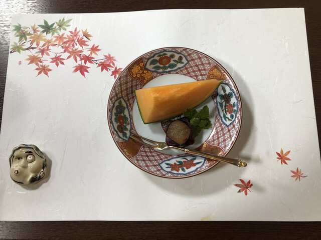 下鴨福助的实拍高清图