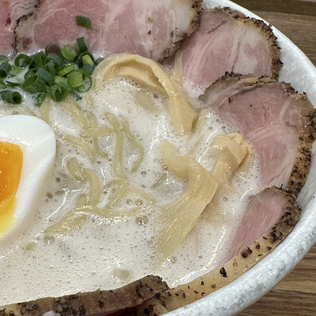 ラーメン家 みつ葉  あべの出張所的实拍高清图
