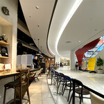 J.S. BURGERS CAFE ららぽーとEXPOCITY店的實拍圖